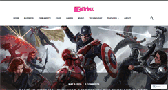 Desktop Screenshot of cultrbox.com